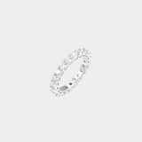 Dues Ring - Silver