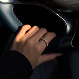 Dues ring - Gold
