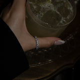 Dues Ring - Silver