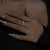 Dues Ring - Silver